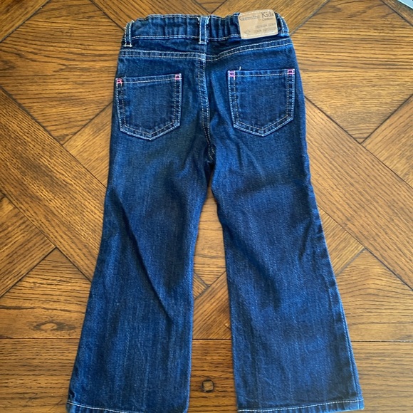 OshKosh Toddler Girl’s Jeans - Picture 2 of 6